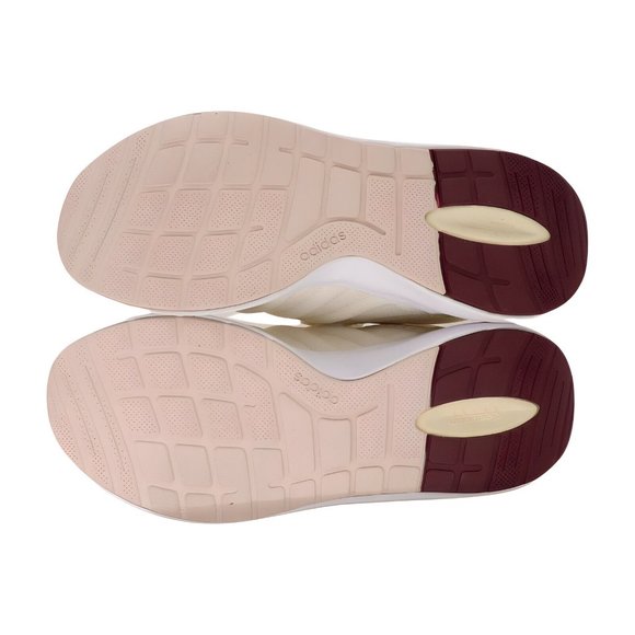 adidas Off White & Wonder White Puremotion Super Sneaker Womens Shoes Size 7.5 - Picture 5 of 5